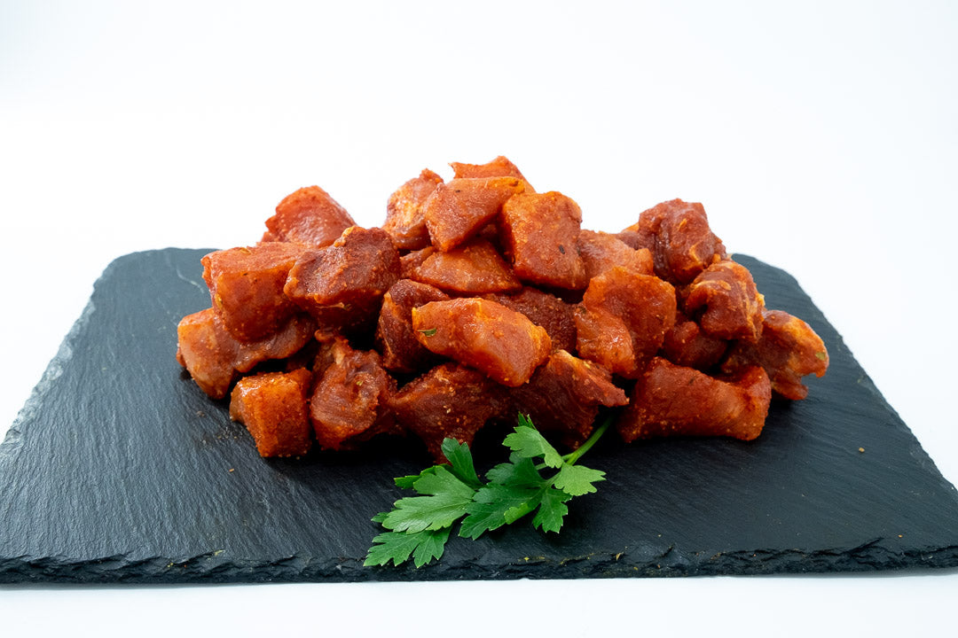 CARNE DE CERDO ADOBADA