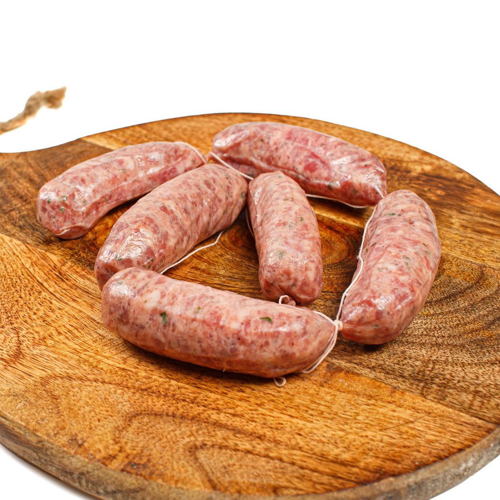 CHORIZO CRIOLLO ARTESANO